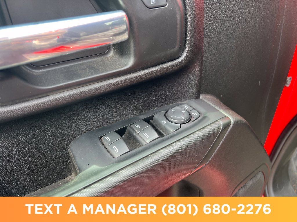 Used 2023 Chevrolet Silverado 2500 Custom w/ Custom Value Package AWD/4WD image 13
