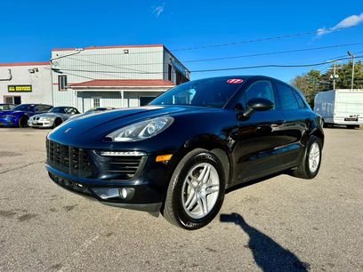 Used 2017 Porsche Macan