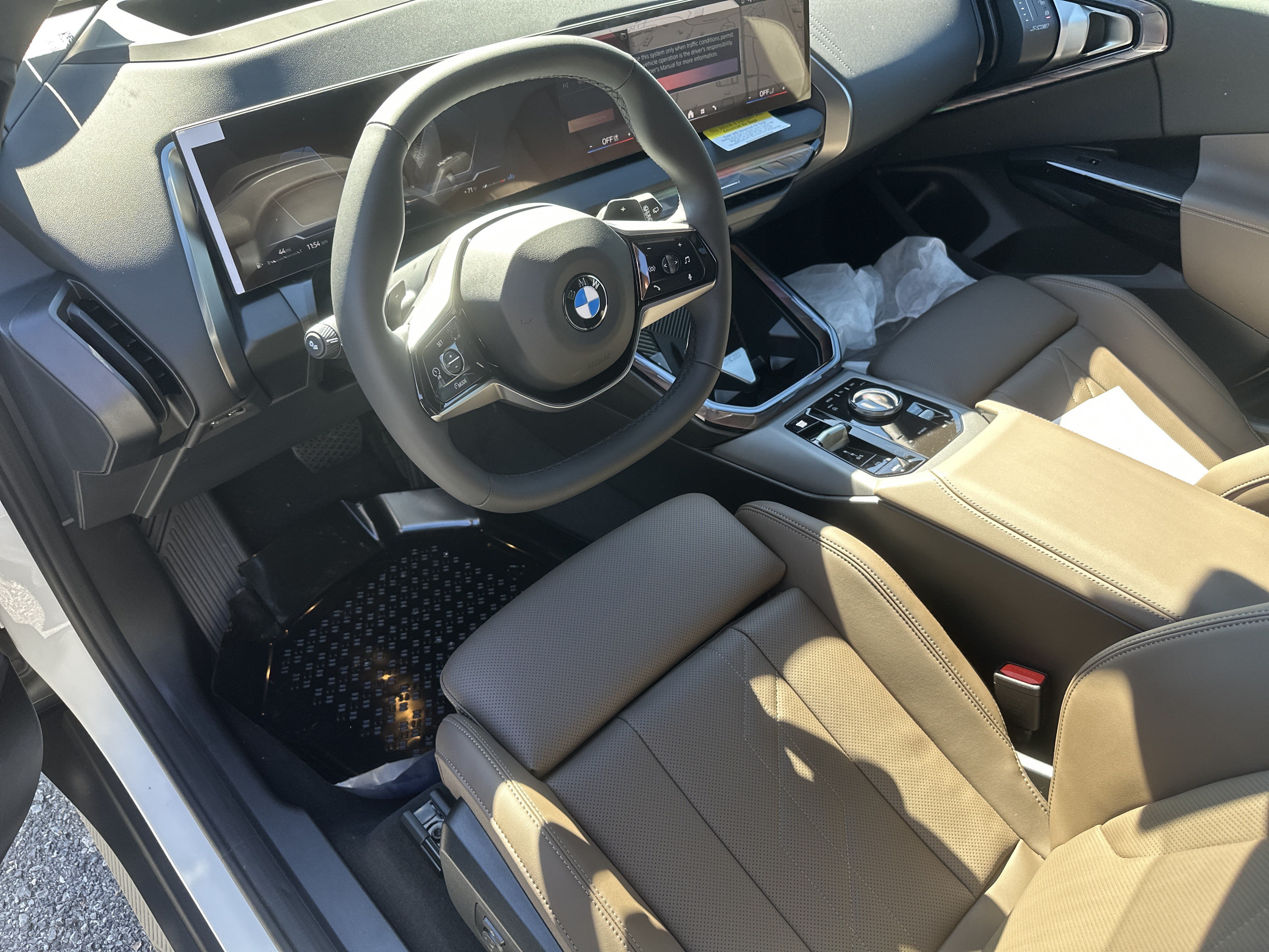 Certified 2026 BMW X3 xDrive30i w/ Premium Package AWD/4WD image 9