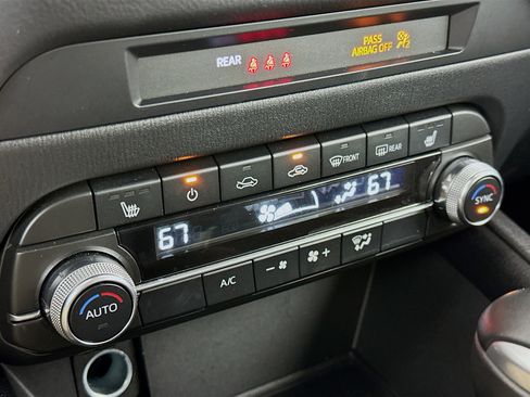 Used 2025 MAZDA CX-5 AWD 2.5 S w/ Preferred Package image 24
