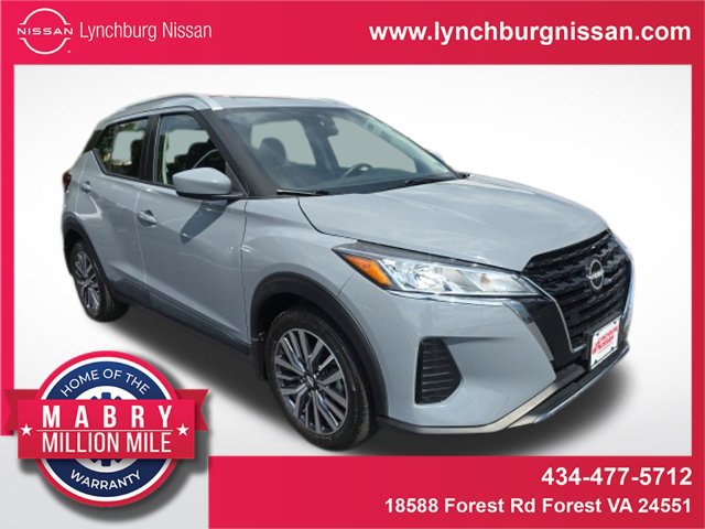 Used 2024 Nissan Kicks SV FWD image 1