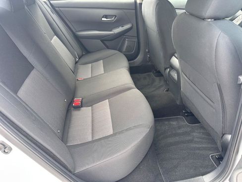 Used 2023 Nissan Sentra SV FWD image 22