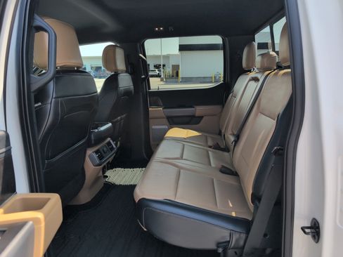 Used 2021 Ford F150 Lariat w/ Max Trailer Tow Package AWD/4WD image 32