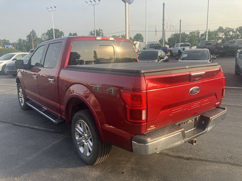 Used 2019 Ford F150 Lariat w/ Equipment Group 502A Luxury AWD/4WD image 5