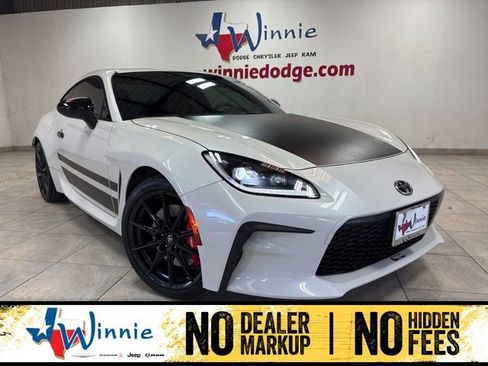 Used 2024 Toyota GR86 TRUENO Edition RWD image 1