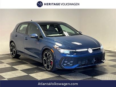 New 2026 Volkswagen GTI Autobahn
