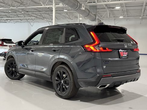 New 2026 Honda CR-V Sport Touring image 20