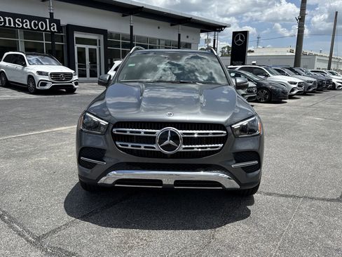 New 2025 Mercedes-Benz GLE 450e 4MATIC image 8