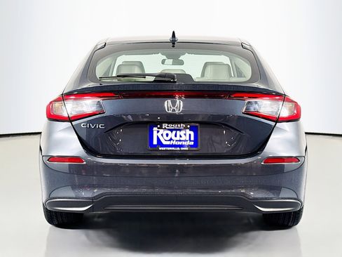 Certified 2024 Honda Civic EX-L image 6