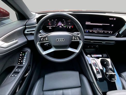 Used 2025 Audi A5 2.0T Premium Plus w/ Premium Plus AWD/4WD image 6