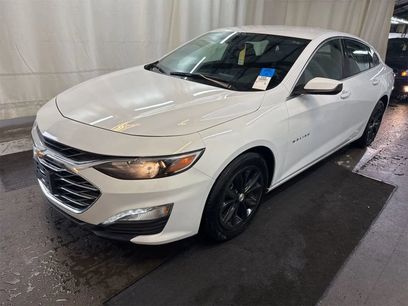 Used 2024 Chevrolet Malibu LT