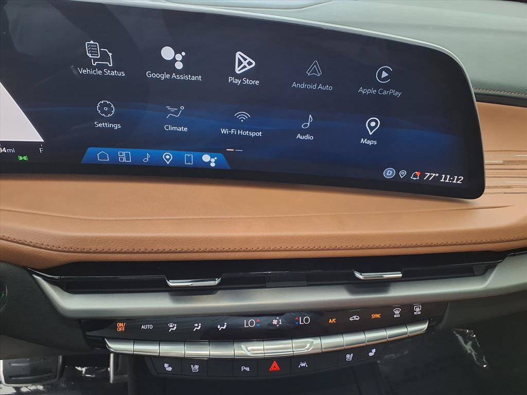 Used 2024 Cadillac XT4 Sport FWD image 23