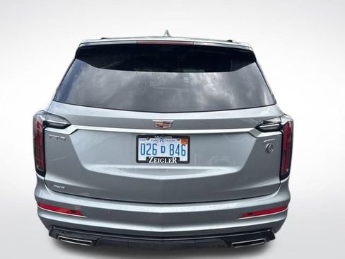Used 2024 Cadillac XT6 Sport w/ Platinum Package image 5