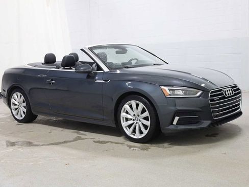 Used 2018 Audi A5 2.0T Premium Plus w/ Premium Plus image 13