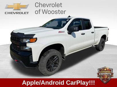 Used 2019 Chevrolet Silverado 1500 Custom Trail Boss w/ Custom Convenience Package