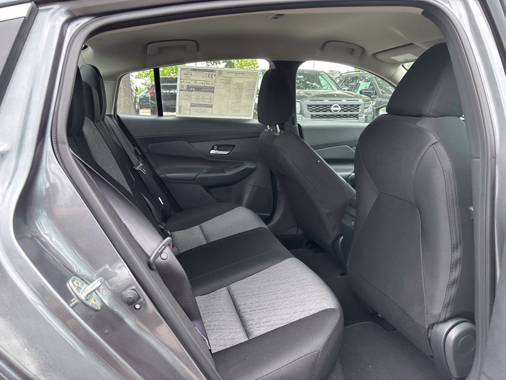 New 2026 Nissan Sentra SV w/ Floor Mat Package FWD image 16