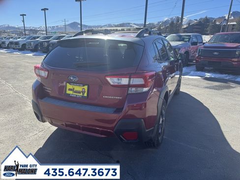 Used 2018 Subaru Crosstrek 2.0i Premium w/ Popular Package #2 image 3