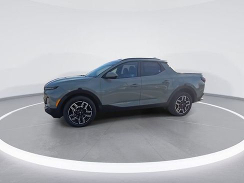 New 2025 Hyundai Santa Cruz Limited AWD/4WD image 4
