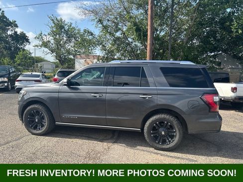 Used 2020 Ford Expedition Platinum AWD/4WD image 5