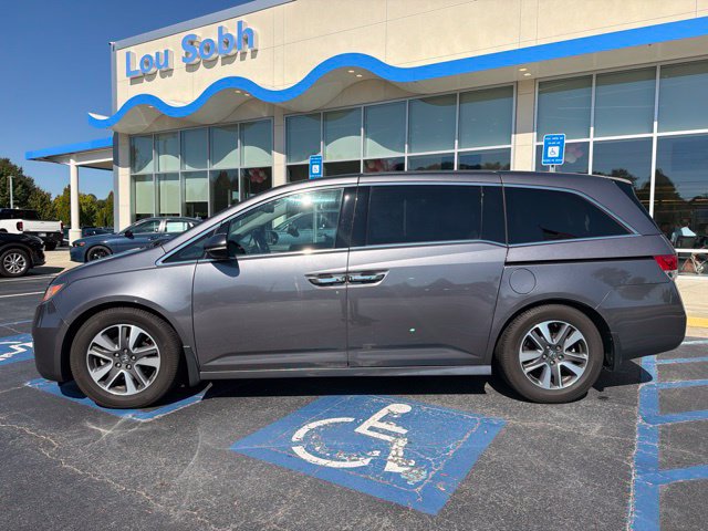 Used 2015 Honda Odyssey Touring Elite image 10