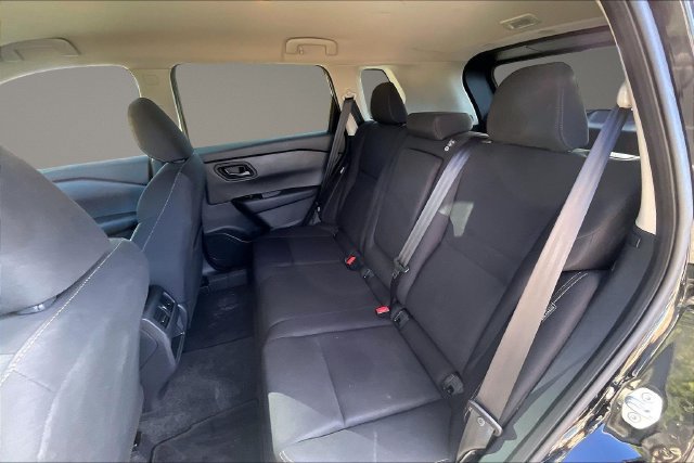 Certified 2026 Nissan Rogue S FWD image 23