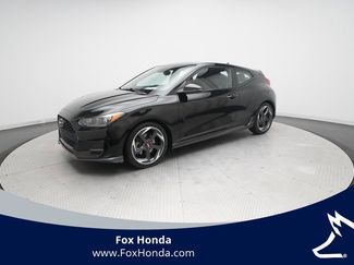 Used 2019 Hyundai Veloster Turbo image 1