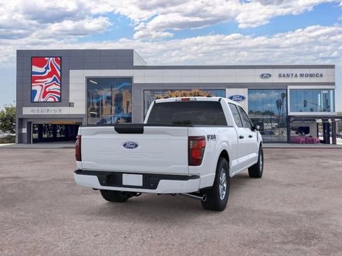 New 2026 Ford F150 XLT w/ FX4 Off-Road Package AWD/4WD image 8