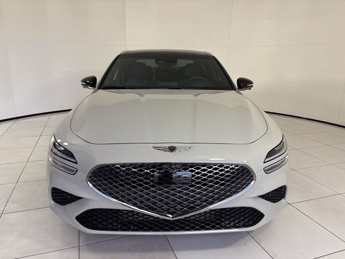 New 2026 Genesis G70 3.3T Prestige RWD image 8