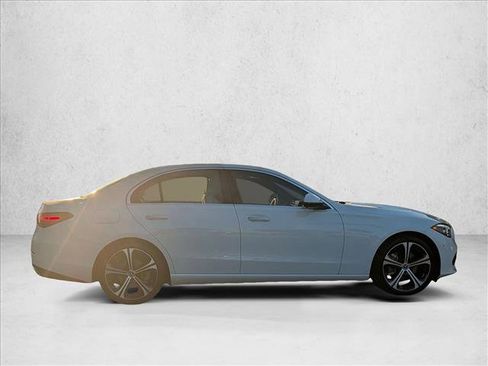 Used 2026 Mercedes-Benz C 300 Sedan image 4
