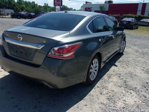 Used 2015 Nissan Altima 2.5 S w/ Power Driver Seat Package image 7