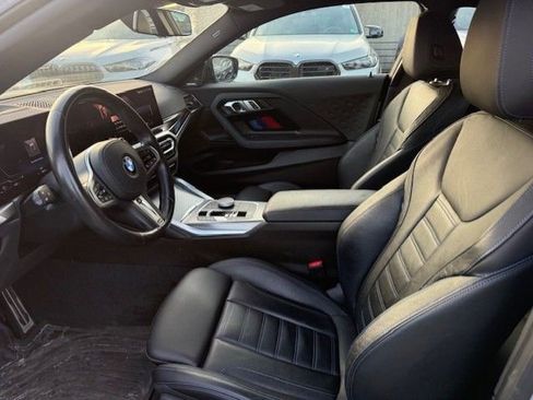 Certified 2023 BMW M240i xDrive Coupe w/ Premium Package image 3