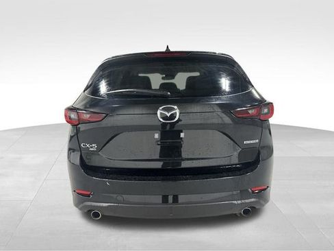 New 2025 MAZDA CX-5 AWD 2.5 S w/ Preferred Package image 6