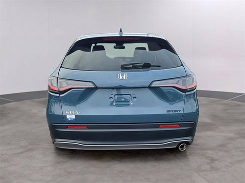 Certified 2023 Honda HR-V Sport image 5