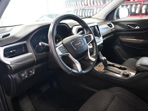 Used 2019 GMC Acadia SLE AWD/4WD image 21
