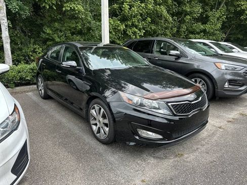 Used 2012 Kia Optima SX w/ Premium Touring Pkg FWD image 1