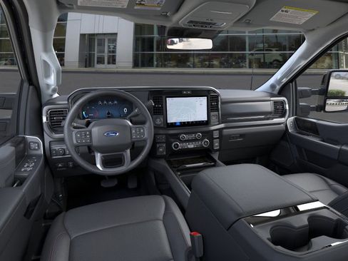 New 2025 Ford F250 Lariat w/ Lariat Ultimate Package image 9