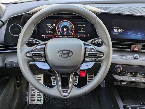 New 2025 Hyundai Elantra N image 18