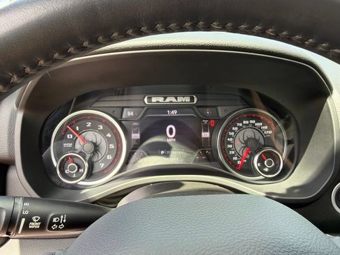 Used 2023 RAM 1500 Big Horn AWD/4WD image 23
