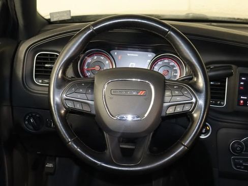Used 2019 Dodge Charger Police w/ Street Appearance Group AWD/4WD image 7