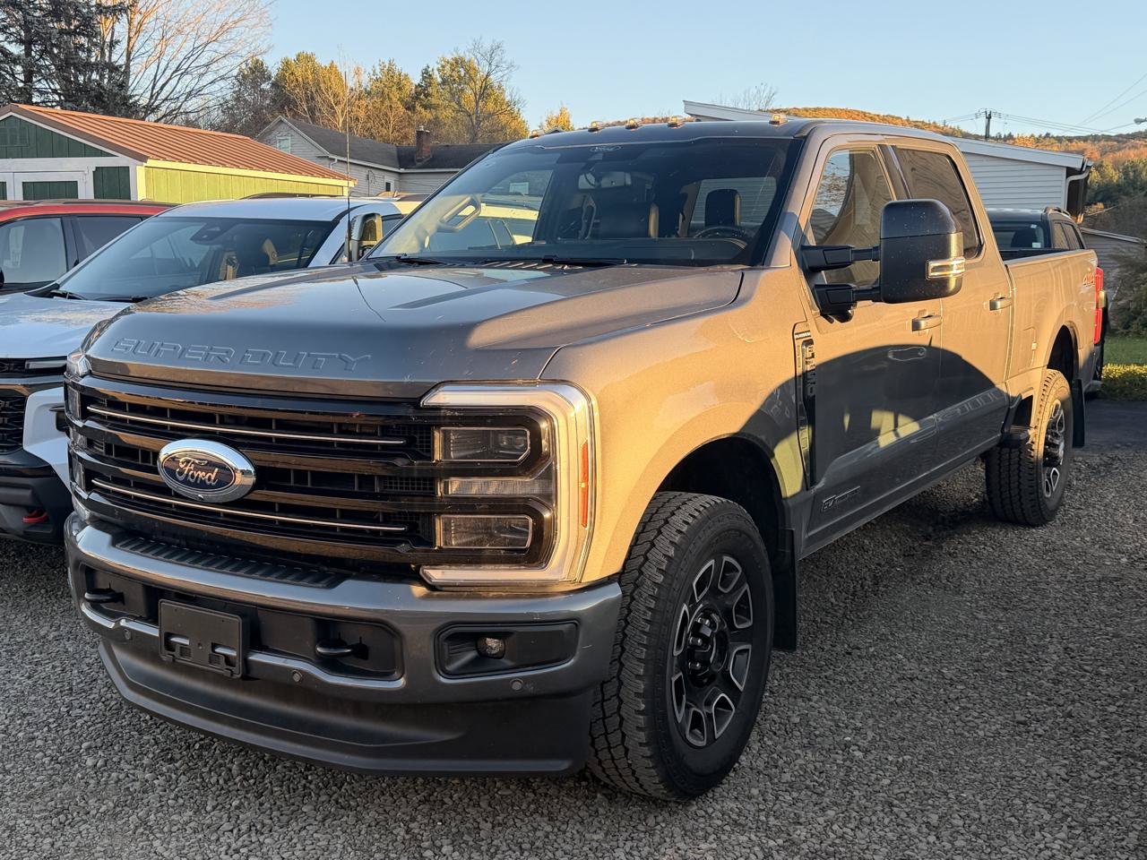 Used 2026 Ford F250 Platinum AWD/4WD image 1