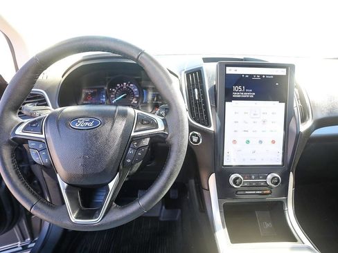 Used 2024 Ford Edge SEL w/ Convenience Package AWD/4WD image 13