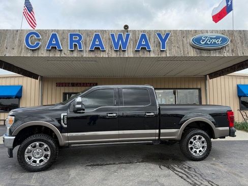 Used 2022 Ford F250 King Ranch w/ King Ranch Ultimate Package image 1