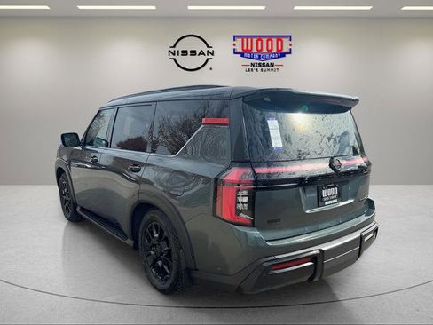 New 2026 Nissan Armada PRO-4X AWD/4WD image 5
