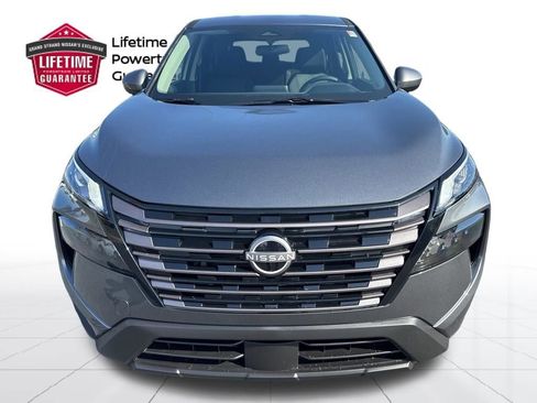 New 2026 Nissan Rogue SV image 2