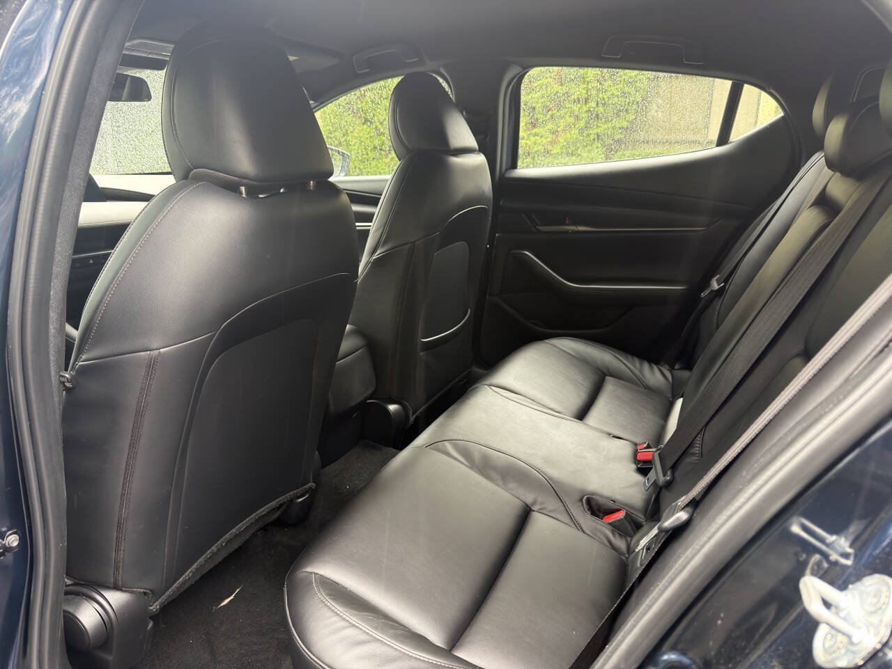 Used 2021 MAZDA MAZDA3 s FWD image 23