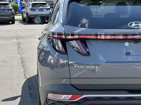 Used 2024 Hyundai Tucson SEL w/ Convenience Package image 13