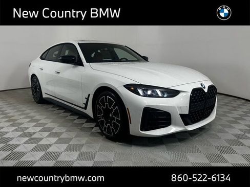 New 2026 BMW 430i xDrive 430i Gran Coupe w/ M Sport Package image 1