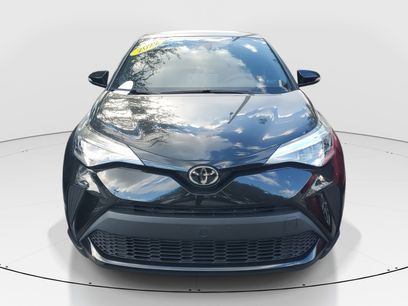 Certified 2022 Toyota C-HR Nightshade
