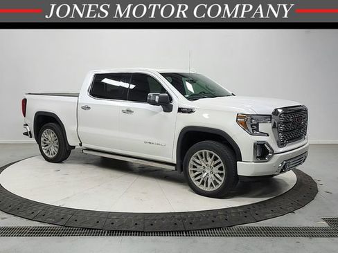 Used 2019 GMC Sierra 1500 Denali w/ Denali Ultimate Package image 1