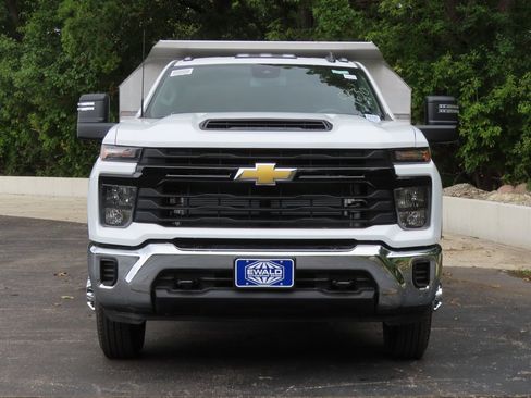 New 2025 Chevrolet Silverado 3500 W/T w/ WT Convenience Package image 17